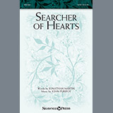 Download or print John Purifoy Searcher Of Hearts Sheet Music Printable PDF -page score for Sacred / arranged SATB SKU: 162434.