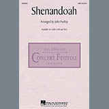 Download or print Traditional Folksong Shenandoah (arr. John Purifoy) Sheet Music Printable PDF -page score for Concert / arranged SSA SKU: 96407.