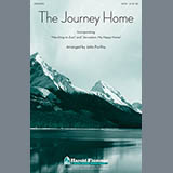 Download or print John Purifoy The Journey Home Sheet Music Printable PDF -page score for Concert / arranged SATB SKU: 89016.