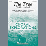 Download or print John Purifoy The Tree (In December) Sheet Music Printable PDF -page score for Concert / arranged SSA SKU: 195535.