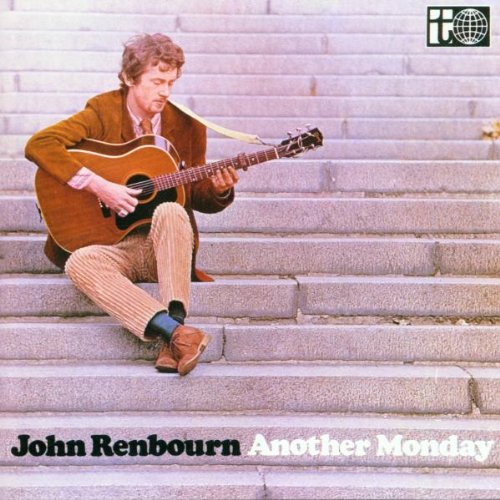 John Renbourn album picture