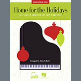 Download or print John S. Hord Winter Wonderland Sheet Music Printable PDF -page score for Christmas / arranged Educational Piano SKU: 252030.