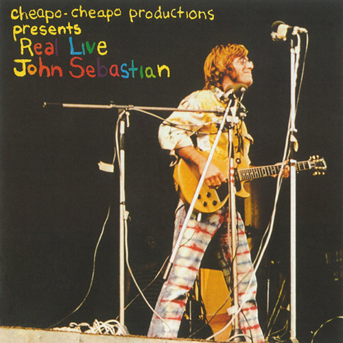 John Sebastian album picture