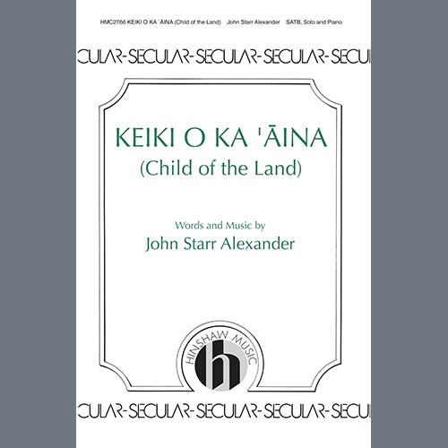 John Star Alexander album picture
