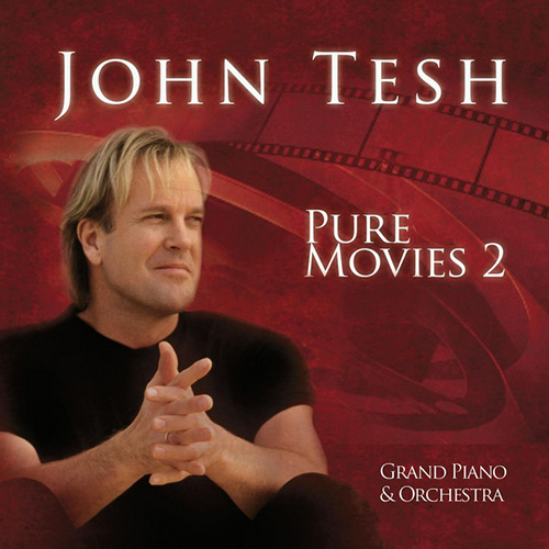 John Tesh album picture