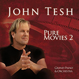 Download or print John Tesh Brian's Song Sheet Music Printable PDF -page score for Film/TV / arranged Piano Solo SKU: 1259106.