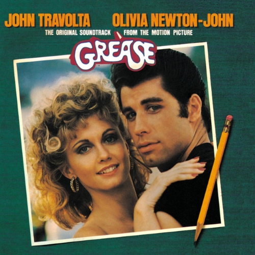 John Travolta album picture