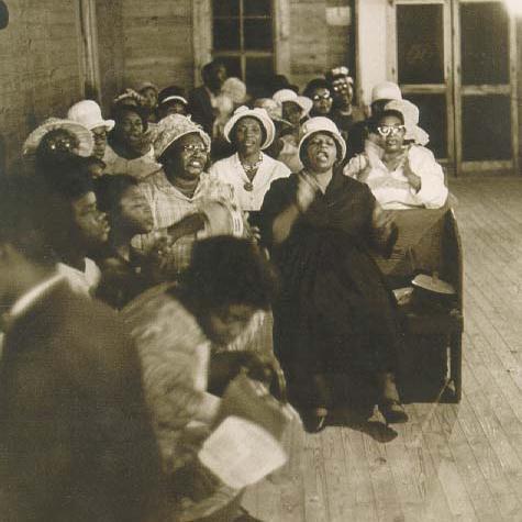 African-American Spiritual album picture