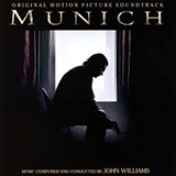 Download or print John Williams A Prayer For Peace (from Munich) Sheet Music Printable PDF -page score for Film/TV / arranged Easy Piano SKU: 412441.
