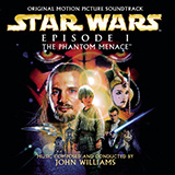 Download or print John Williams Anakin's Theme (from Star Wars: The Phantom Menace) Sheet Music Printable PDF -page score for Film/TV / arranged Piano Solo SKU: 1283556.