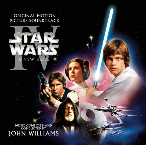 John Williams album picture