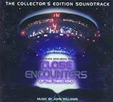 Download or print John Williams Excerpts (from Close Encounters Of The Third Kind) Sheet Music Printable PDF -page score for Film and TV / arranged Piano SKU: 18492.