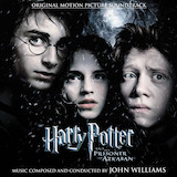 Download or print John Williams Hagrid The Professor (from Harry Potter) (arr. Tom Gerou) Sheet Music Printable PDF -page score for Film/TV / arranged 5-Finger Piano SKU: 1366734.