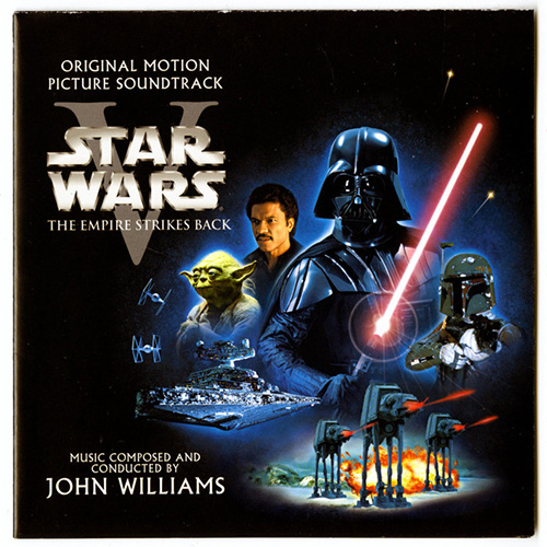 John Williams album picture