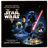 Download or print John Williams Han Solo And The Princess (from Star Wars: The Empire Strikes Back) Sheet Music Printable PDF -page score for Film/TV / arranged Super Easy Piano SKU: 478329.