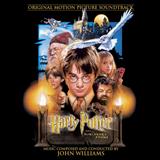 Download or print John Williams Hedwig's Theme and Mr Longbottom Flies (from Harry Potter and the Philosopher's Stone) Sheet Music Printable PDF -page score for Film/TV / arranged Piano Solo SKU: 47996.