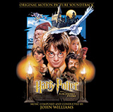 Download or print John Williams Hogwarts Forever (from Harry Potter) (arr. Tom Gerou) Sheet Music Printable PDF -page score for Film/TV / arranged 5-Finger Piano SKU: 1366847.
