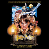 Download or print John Williams Hogwarts Forever (from Harry Potter) Sheet Music Printable PDF -page score for Film/TV / arranged Piano Solo SKU: 1287783.