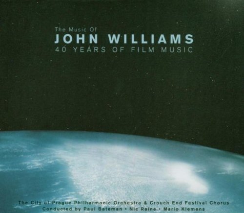 John Williams album picture