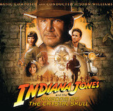 Download or print John Williams Irina's Theme (from Indiana Jones - Kingdom of the Crystal Skull) Sheet Music Printable PDF -page score for Film/TV / arranged Piano Solo SKU: 1493780.