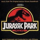 Download or print John Williams Theme from Jurassic Park Sheet Music Printable PDF -page score for Film and TV / arranged Piano SKU: 18487.