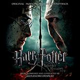 Download or print John Williams Lily's Theme (from Harry Potter and the Deathly Hallows, Pt. 2) Sheet Music Printable PDF -page score for Film/TV / arranged Piano Solo SKU: 1293881.