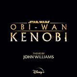 Download or print John Williams Obi-Wan (from Obi-Wan Kenobi) Sheet Music Printable PDF -page score for Film/TV / arranged Easy Piano SKU: 1139765.