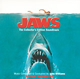 Download or print John Williams Out To Sea (from Jaws) Sheet Music Printable PDF -page score for Film and TV / arranged Piano SKU: 18489.