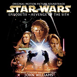 Download or print John Williams Padme's Ruminations (from Star Wars: Revenge Of The Sith) Sheet Music Printable PDF -page score for Film/TV / arranged Piano Solo SKU: 1283549.