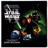 Download or print John Williams Parade Of The Ewoks (from Star Wars: Return Of The Jedi) Sheet Music Printable PDF -page score for Film/TV / arranged Piano Solo SKU: 1283561.