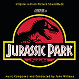 Download or print John Williams Remembering Petticoat Lane (from Jurassic Park) Sheet Music Printable PDF -page score for Film/TV / arranged Piano Solo SKU: 1133744.