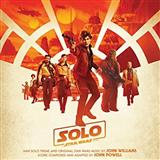 Download or print John Williams The Adventures Of Han (from Solo: A Star Wars Story) Sheet Music Printable PDF -page score for Classical / arranged Piano Solo SKU: 253433.