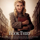 Download or print John Williams The Book Thief Sheet Music Printable PDF -page score for Film and TV / arranged Piano SKU: 152619.