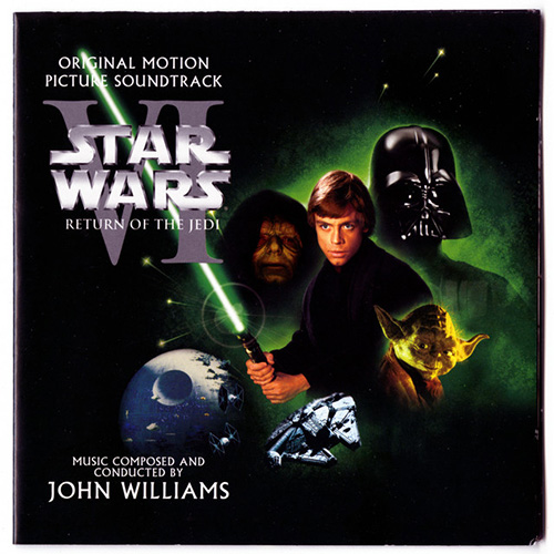 John Williams album picture