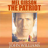 Download or print John Williams The Patriot Sheet Music Printable PDF -page score for Classical / arranged Piano Solo SKU: 413007.