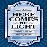 Download or print John Yane Here Comes The Light Sheet Music Printable PDF -page score for Concert / arranged TTBB SKU: 96534.