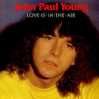 John Paul Young album picture