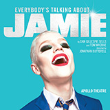 Download or print John McCrea The Wall In My Head (from Everybody's Talking About Jamie) Sheet Music Printable PDF -page score for Musical/Show / arranged Piano, Vocal & Guitar Chords (Right-Hand Melody) SKU: 1152236.