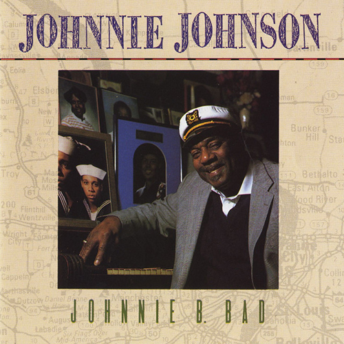 Johnnie Johnson album picture