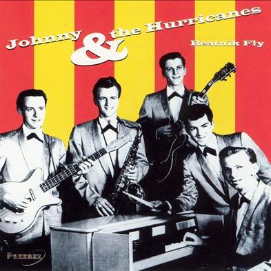 Johnny & The Hurricanes album picture