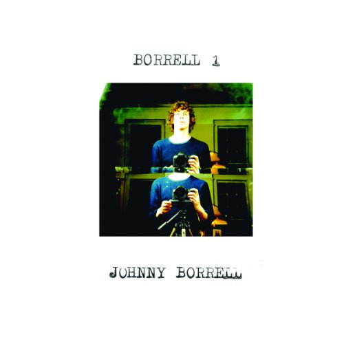 Johnny Borrell album picture