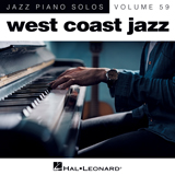 Download or print Johnny Burke Suddenly It's Spring [Jazz version] (arr. Brent Edstrom) Sheet Music Printable PDF -page score for Jazz / arranged Piano Solo SKU: 513765.