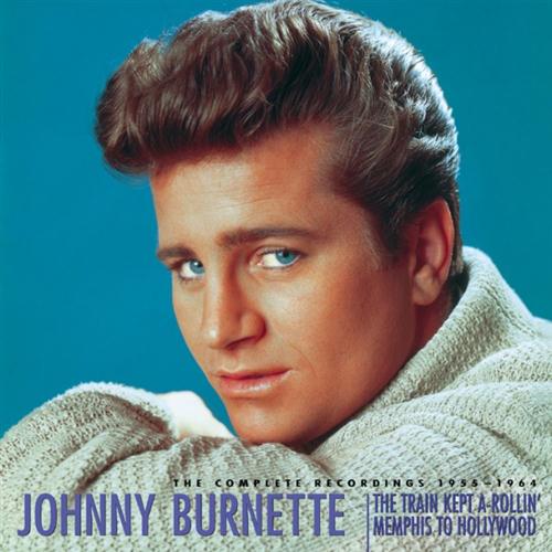 Johnny Burnett album picture
