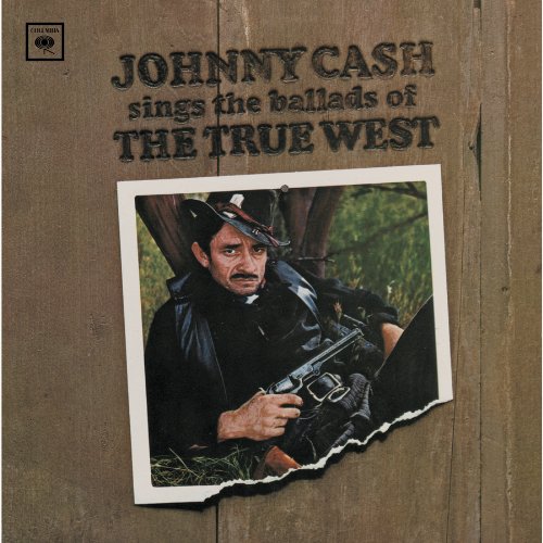 Johnny Cash album picture
