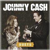 Download or print Johnny Cash & June Carter If I Were A Carpenter Sheet Music Printable PDF -page score for Pop / arranged Super Easy Piano SKU: 419322.
