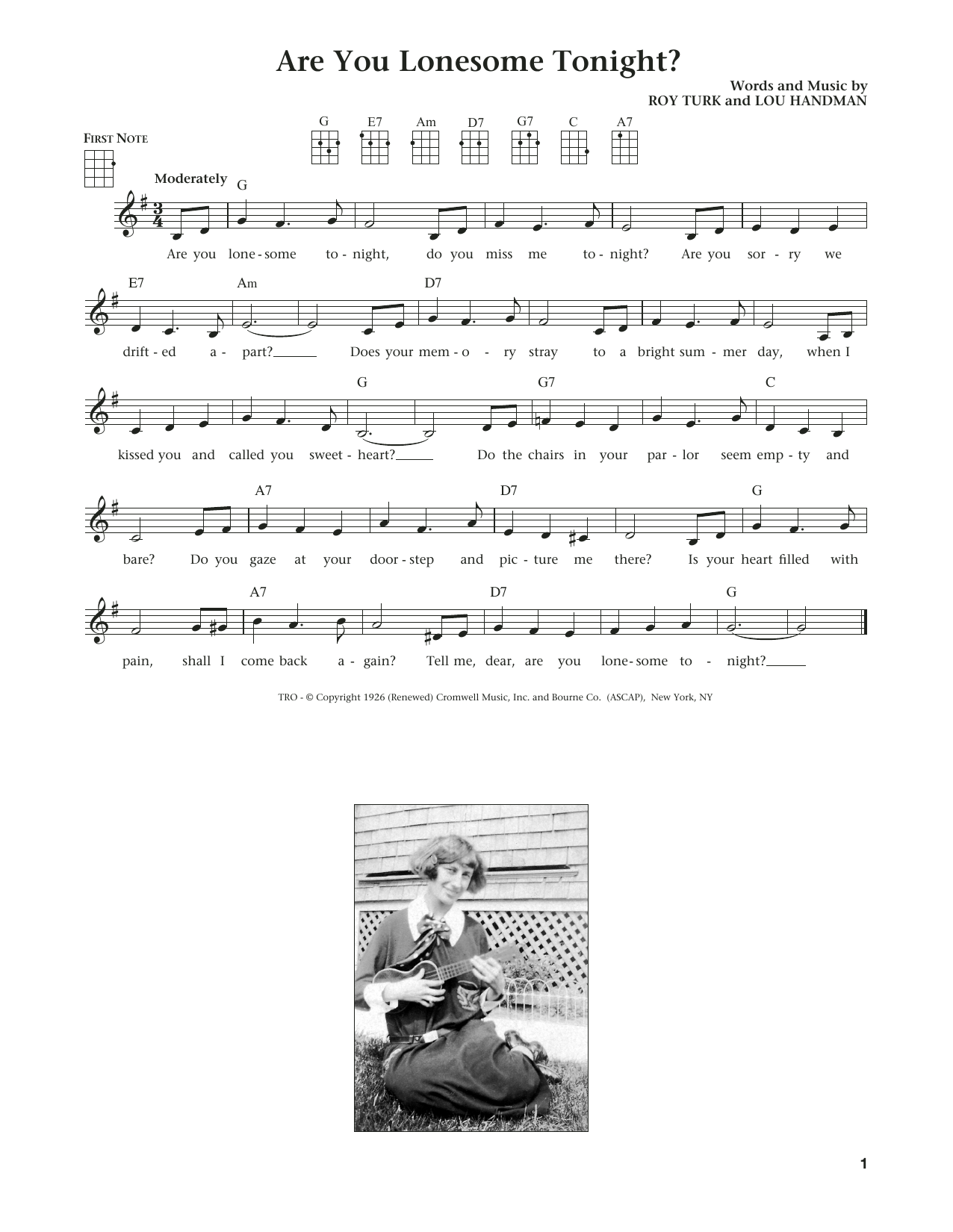 Download Johnny Cash & June Carter Jackson Sheet Music and learn how to play Ukulele PDF digital score in minutes