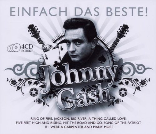 Johnny Cash & June Carter album picture