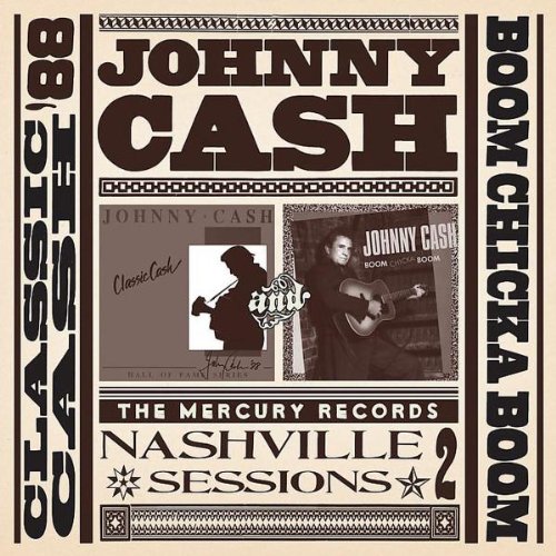 Johnny Cash album picture