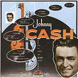 Download or print Johnny Cash Doin' My Time Sheet Music Printable PDF -page score for Folk / arranged Guitar Tab SKU: 83128.