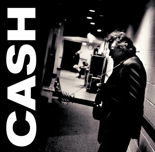Johnny Cash album picture